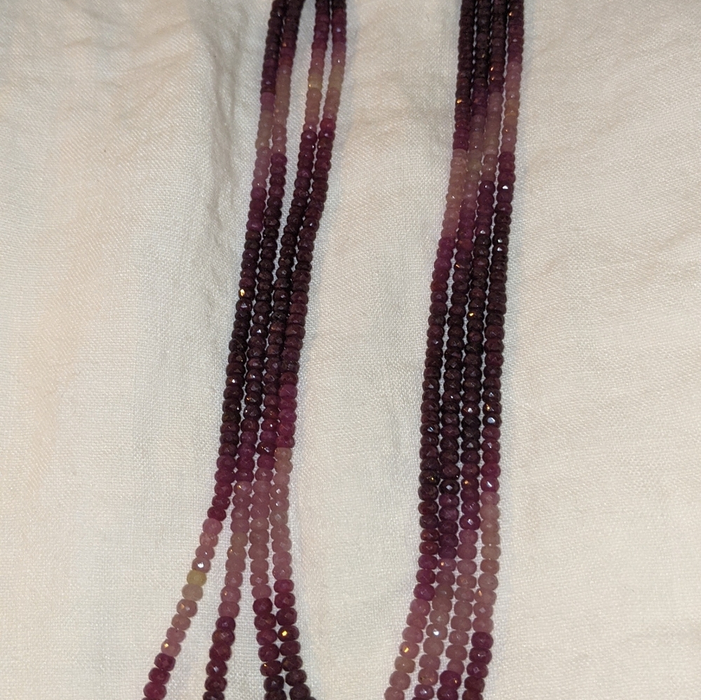 Gemstone Necklaces - Picture 3 of 16